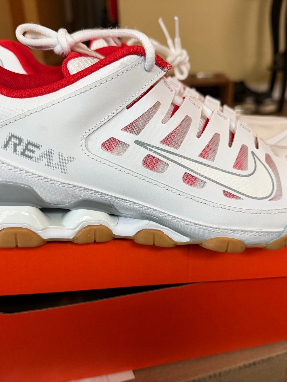 Nike Reax 8 TR Training Shoes size 12 men